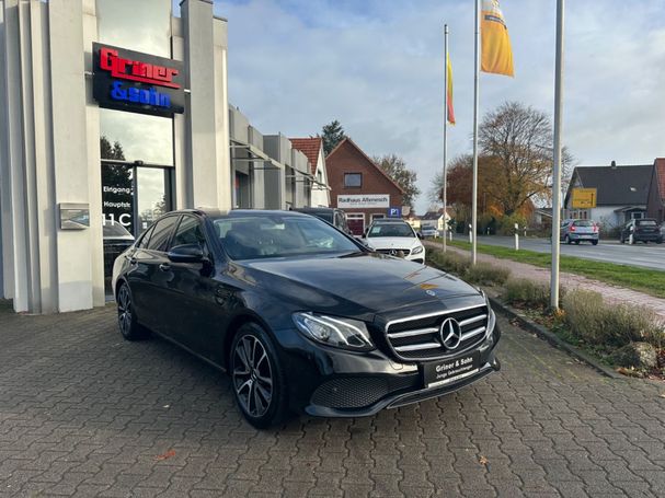 Mercedes-Benz E 220 d 143 kW image number 3