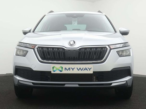 Skoda Kamiq 1.0 TSI Ambition 81 kW image number 6