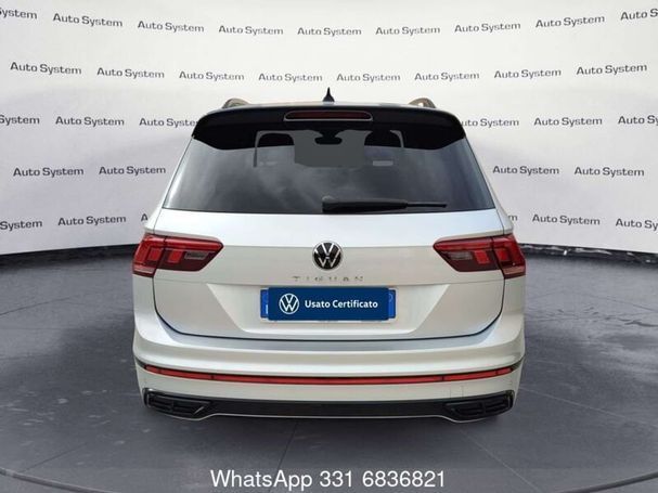 Volkswagen Tiguan 1.5 TSI DSG 110 kW image number 4