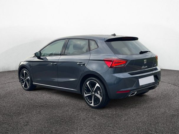 Seat Ibiza TSI FR DSG 110 kW image number 4