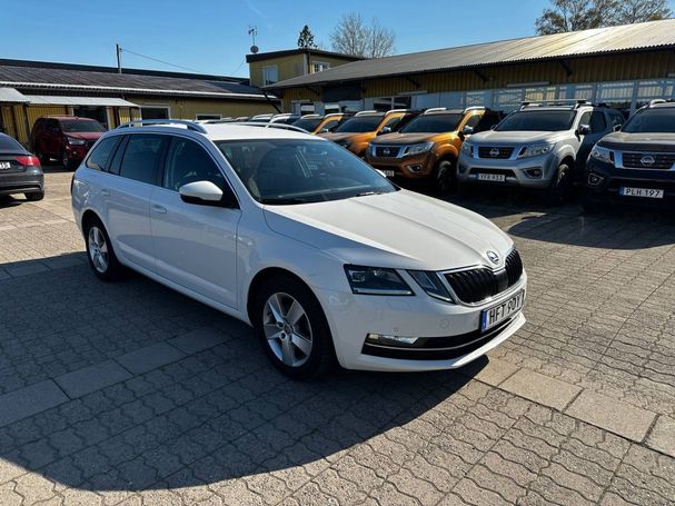 Skoda Octavia Combi 1.0 TSI 85 kW image number 6