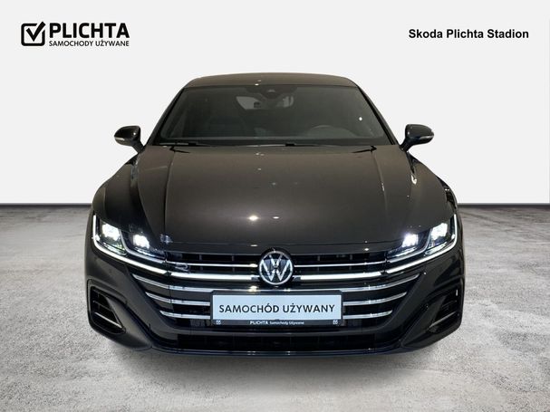 Volkswagen Arteon 2.0 TDI DSG 147 kW image number 8