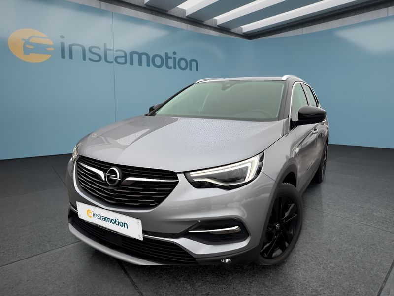 Opel Grandland 1.6 133 kW