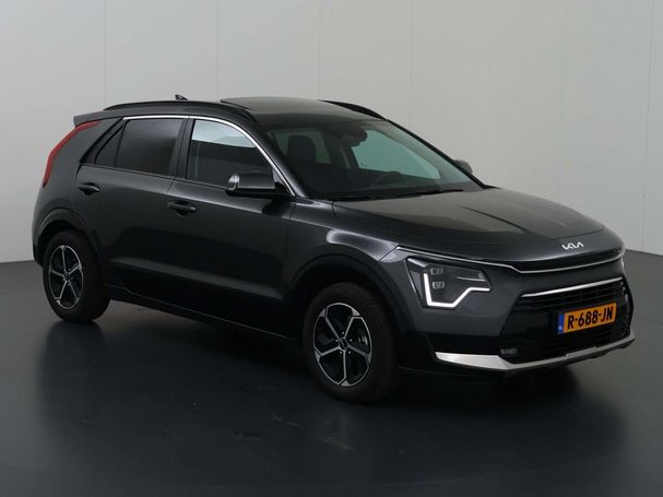 Kia Niro Hybrid 1.6 GDI 104 kW image number 23