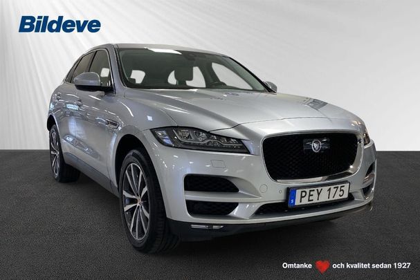 Jaguar F-Pace 30d AWD Portfolio 224 kW image number 1