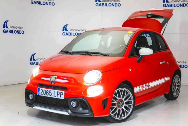 Abarth 500 1.4 16V T Jet 107 kW image number 17