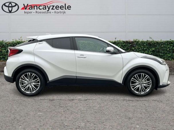 Toyota C-HR 2.0 135 kW image number 4