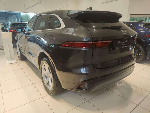 Jaguar F-Pace R-Dynamic S 294 kW image number 5