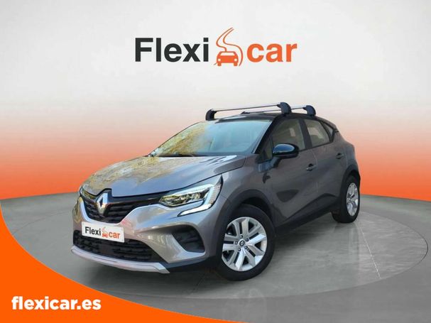 Renault Captur TCe 67 kW image number 1