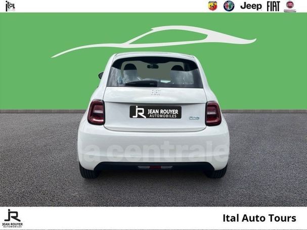 Fiat 500 e 42 kWh 88 kW image number 6