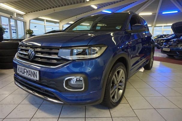 Volkswagen T-Cross 1.0 TSI DSG 81 kW image number 1