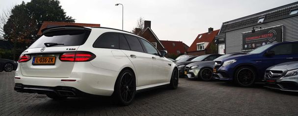 Mercedes-Benz E 63 AMG S 4Matic Estate 450 kW image number 28