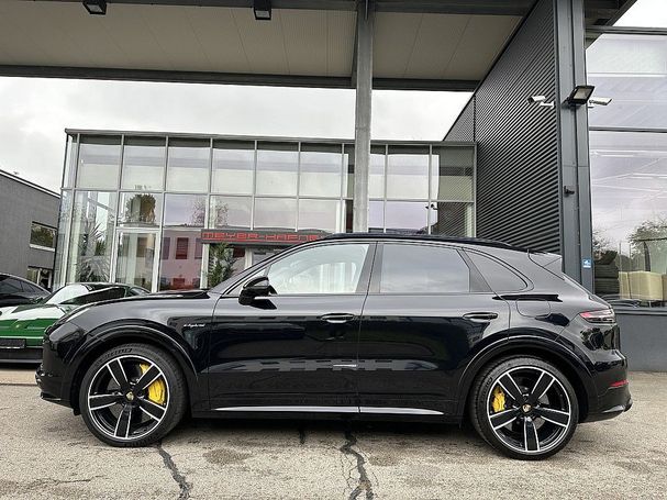 Porsche Cayenne Turbo S E-Hybrid 500 kW image number 11