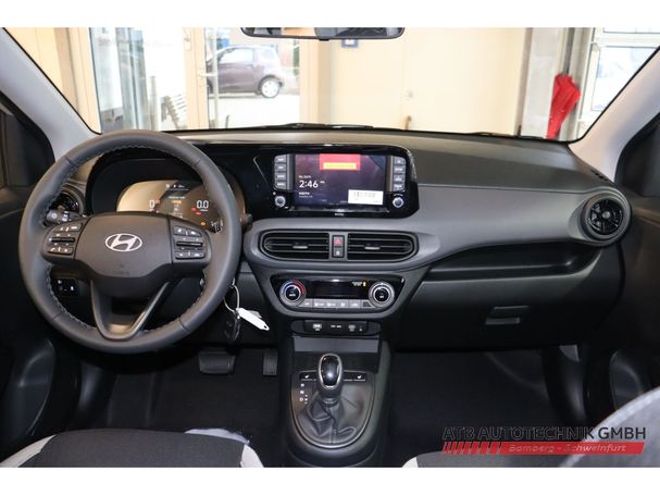 Hyundai i10 1.0 Trend 46 kW image number 6