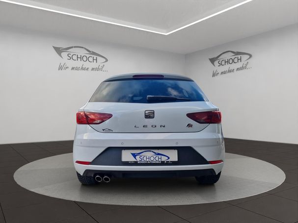 Seat Leon 1.4 TSI FR 92 kW image number 4