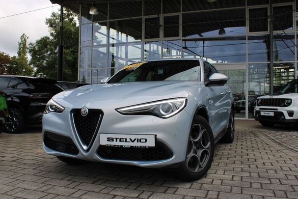 Alfa Romeo Stelvio 2.0 Turbo 206 kW image number 1