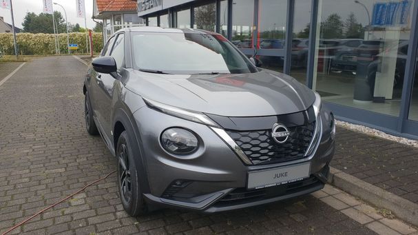 Nissan Juke Hybrid N-CONNECTA 105 kW image number 2