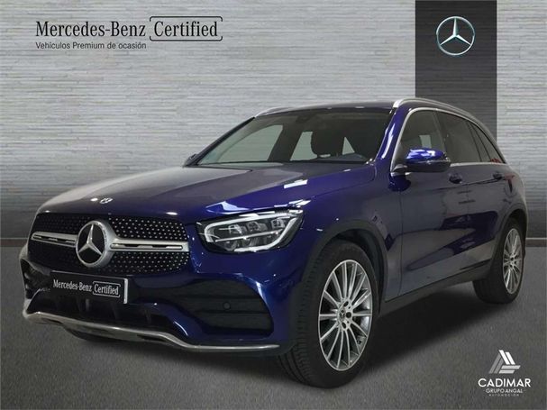 Mercedes-Benz GLC 200 d 4Matic 120 kW image number 1