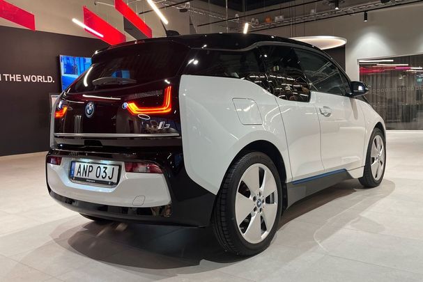 BMW i3 120Ah 125 kW image number 17