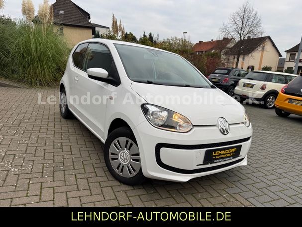 Volkswagen up! 44 kW image number 4