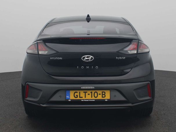 Hyundai Ioniq 1.6 GDI 104 kW image number 3