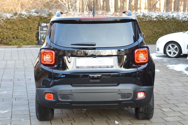 Jeep Renegade PHEV 176 kW image number 6