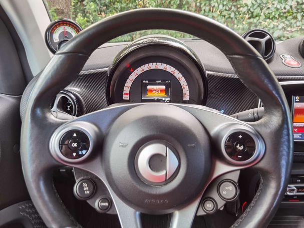 Smart ForTwo EQ 60 kW image number 21