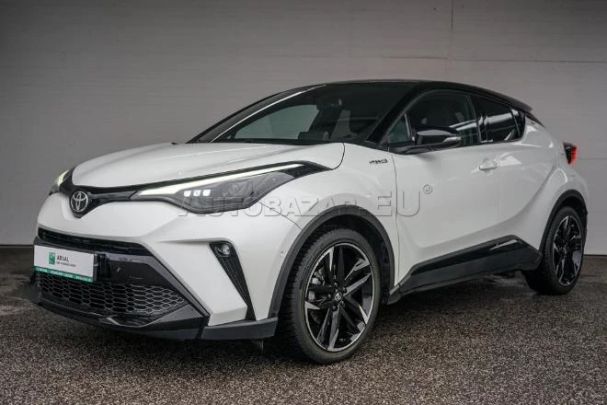 Toyota C-HR 2.0 135 kW image number 1