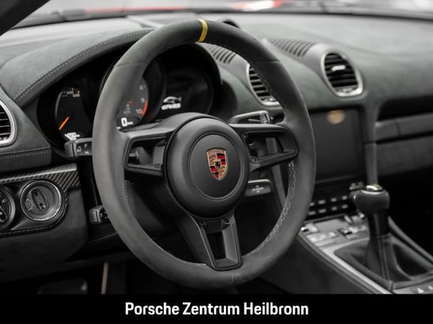 Porsche Cayman GT4 RS 368 kW image number 6