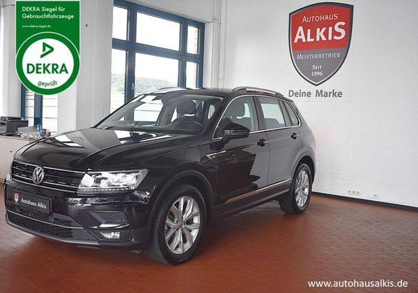 Volkswagen Tiguan 1.4 TSI Highline 4Motion DSG 110 kW image number 1