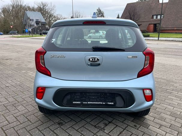 Kia Picanto 1.0 ISG 49 kW image number 8