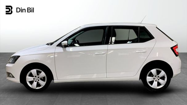 Skoda Fabia 1.0 TSI Style 70 kW image number 5