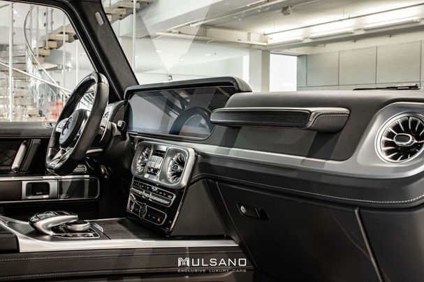 Mercedes-Benz G 63 AMG G 430 kW image number 26