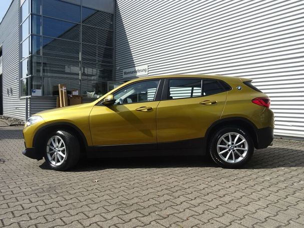 BMW X2 sDrive18i Advantage 103 kW image number 5