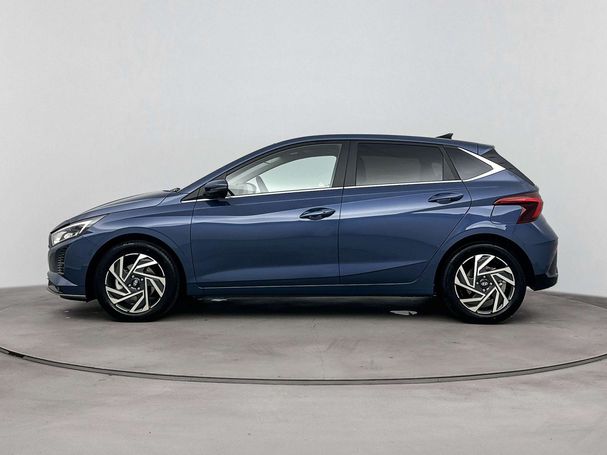 Hyundai i20 1.0 T-GDI 74 kW image number 5