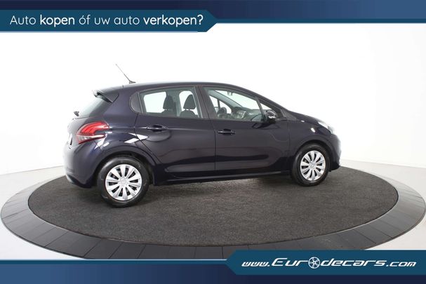 Peugeot 208 60 kW image number 28