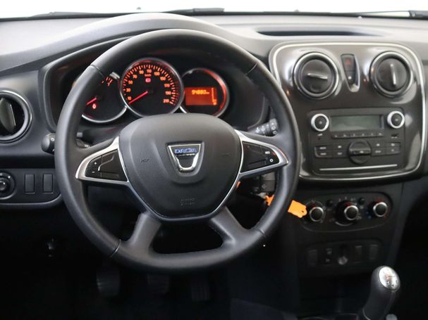 Dacia Sandero TCe Comfort 74 kW image number 10