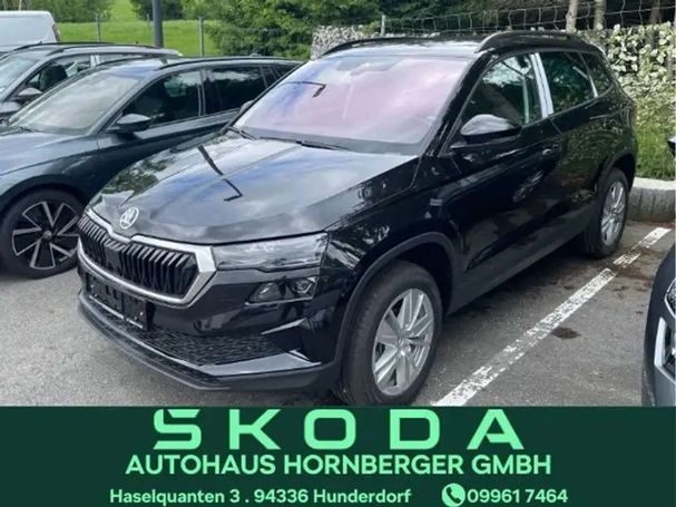 Skoda Karoq 110 kW image number 1