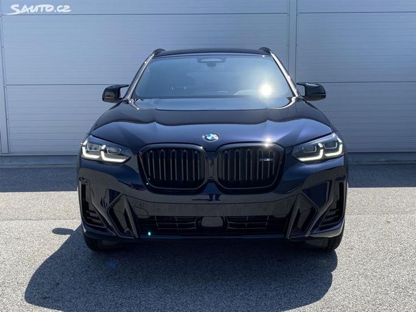 BMW X3 M40d xDrive 250 kW image number 9