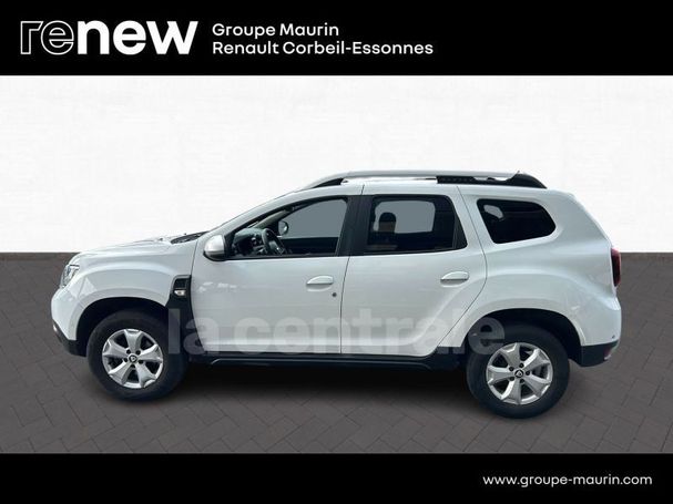 Dacia Duster Blue dCi 115 Prestige 85 kW image number 10