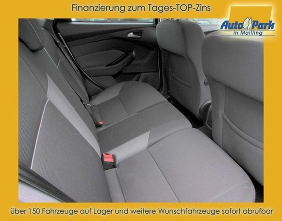 Ford Focus 1.6 TDCi Trend 77 kW image number 12