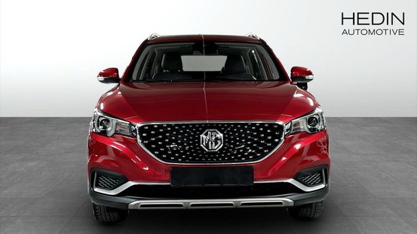 MG ZS EV Luxury 105 kW image number 8