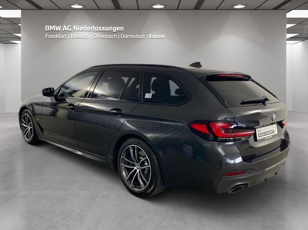 BMW 520d Touring 140 kW image number 4