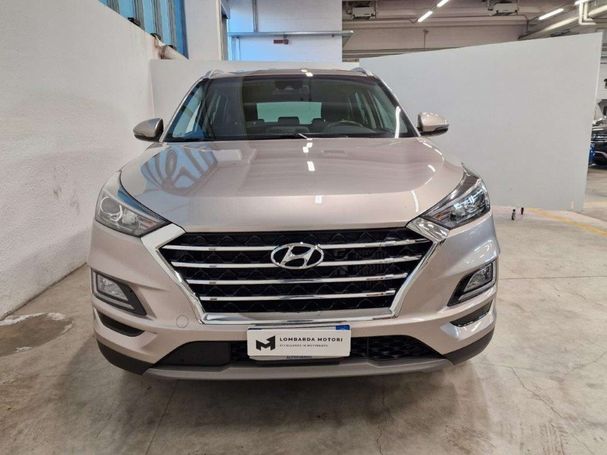 Hyundai Tucson 1.6 CRDi 2WD 85 kW image number 2