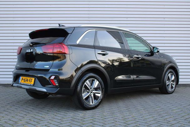 Kia Niro Hybrid 1.6 GDI 104 kW image number 4