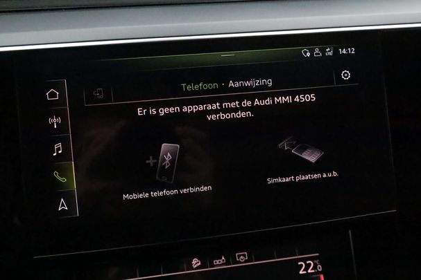 Audi e-tron 50 quattro 230 kW image number 26