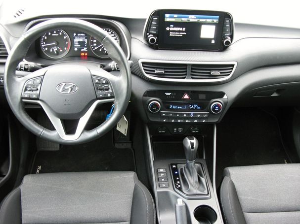 Hyundai Tucson 1.6 130 kW image number 14