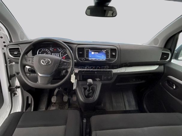 Toyota Proace 1.5 D-4D 88 kW image number 11