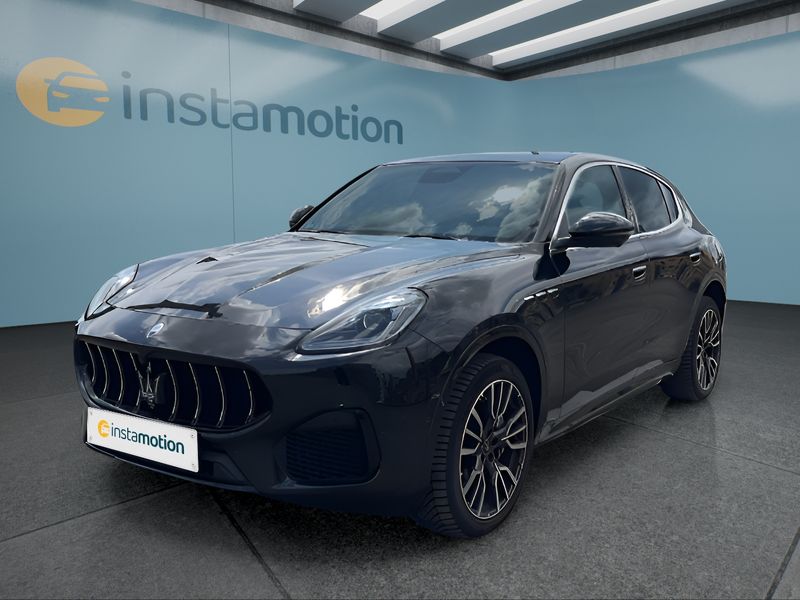 Maserati Grecale GT 243