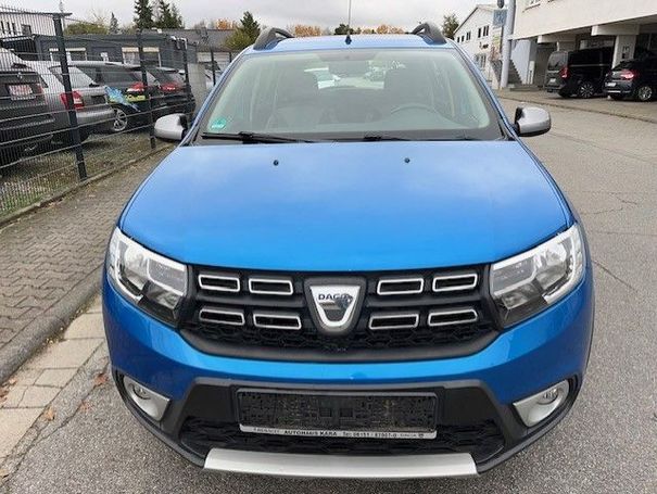 Dacia Sandero Stepway Prestige 66 kW image number 2